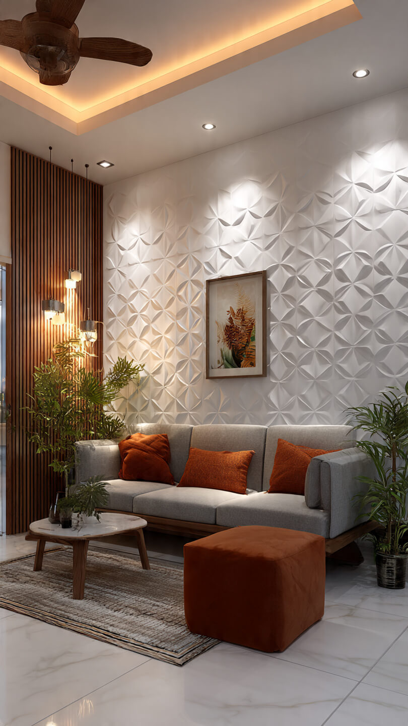 PVC Wall Cladding Jaipur